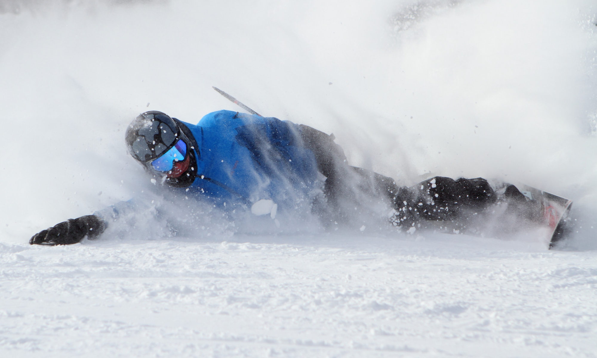 All about alpine snowboarding, carving